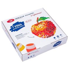 Невская палитра Набор гуаши Я - Художник! 230411544, 16 цв., разноцветный