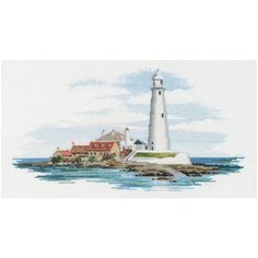 Derwentwater Designs Набор для вышивания Morning Light 36 x 19.5 см SEA01