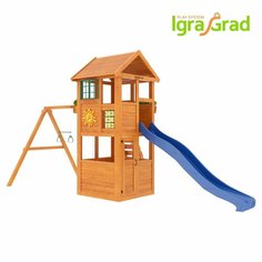 Домик IgraGrad Клубный домик