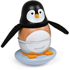 Развивающая игрушка Janod Пингвинчик