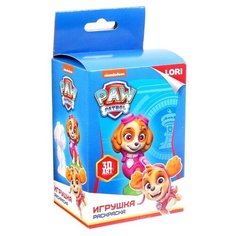 LORI 3D Art Игрушка-раскраска Щенячий патруль Скай, Ирс-003 6 шт.