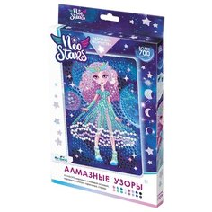 Origami набор алмазной вышивки Алмазные узоры. Neo Stars. Луна, 07268, 10х15 см
