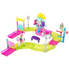 Набор Barbie В движении Парк аттракционов, 10 см, FHV70