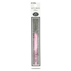 Крючок для вязания с ручкой ETIMO Rose 1,5мм, Tulip, TEL-02e