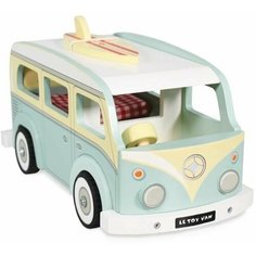 Игровой набор Микроавтобус с аксессуарами, Le Toy Van