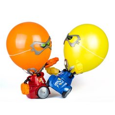Робот YCOO ON THE GO! Robo Kombat: Ballon Puncher, синий/красный