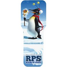 Спиннер RPS для отработки многооборотных прыжков "Пингвинчик с мороженным"