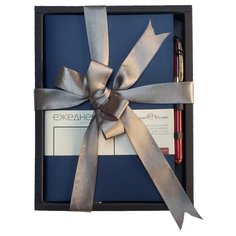 Канцелярский набор Bruno Visconti Mercury (3-435), 2 пр., синий