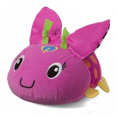 Развивающая игрушка Infantino Божья Коровка (506-739R), фиолетовый