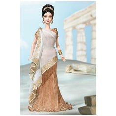 Кукла Barbie Princess of Ancient Greece (Барби принцесса древней Греции)