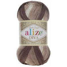 Пряжа Alize Diva Batik (1815)