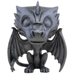 Фигурка Funko POP Television: Game Of Thrones – Drogon (Iron) (9,5 см)