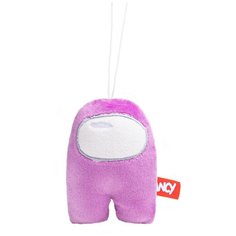 Подарочная игрушка Fancy Among Us, фиолетовый АМОF0U