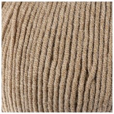 Пряжа "Jeans" 55% хлопок, 45% акрил 160м/50гр (48 бежевый) Yarn Art