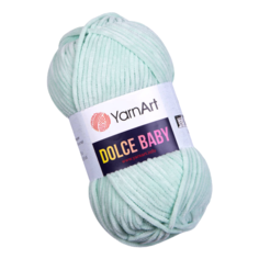 Пряжа YarnArt Dolce baby, 50 г, 85 м, 1 шт., 753