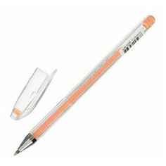 Ручка CROWN HJR-500P, комплект 12 шт.