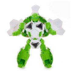 WOOW TOYS Робот «Мяч футбольный», трансформируется, с наклейками