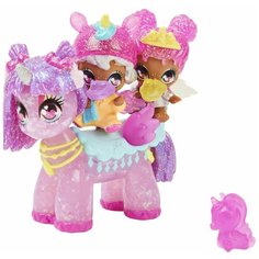 Хэтчималс Hatchimals - игровой набор Малыши наездники Пикси 6061657/20133022