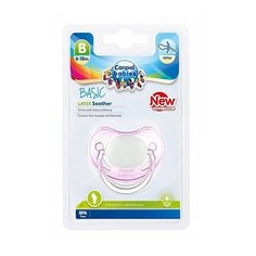 Канпол 22/426 Пустышка лат/анат Basic (6-18мес) Canpol Babies