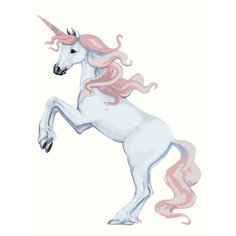 Картина по номерам, "Живопись по номерам", 48 x 60, Z-AB570