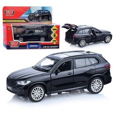 Модель X5-12-BK BMW X5 M-SPORT Технопарк в кор.