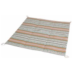 Коврик VamVigvam 105х105 см, aztec