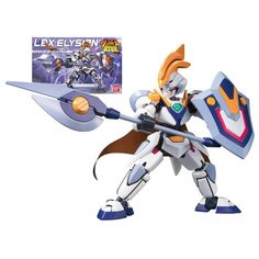 LBX Робот Элизион Bandai