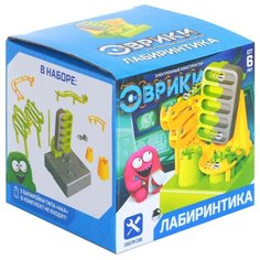 Электронный конструктор Лабиринтика, замок ЭВРИКИ
