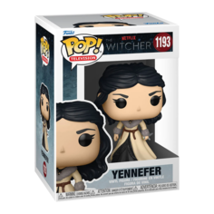 Фигурка Funko POP! Ведьмак Йеннифер Witcher №1193 (9,5 см)