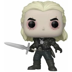 Фигурка Funko POP! Геральт (Geralt) #1192 (Chase)