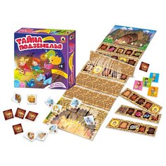 Настольная игра. "Тайна подземелья" Русский стиль