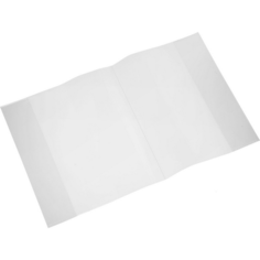 NoName Обложка для учебников, контурных карт, тетрадей, №1 School, 305х465, ПВХ, 110мкм