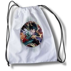 Мешок для cменной обуви аниме моя геройская академия 31114 Brut Boxers