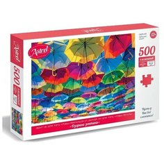 Пазл «Озорные зонтики», 500 элементов Origami