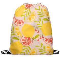 Сумка-мешок для обуви с принтом Gorolla