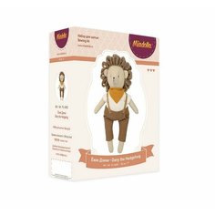 Набор для создания игрушки Ежик Дэнни Miadolla