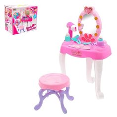 Туалетный столик BOWA Lovely Dresser, 8303C, розовый