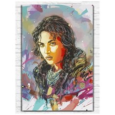 Картина по номерам на холсте игра far cry 4 - 9566 В 60x40