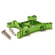 Бабочка передняя (синий) для Traxxas 1/10 slash 4x4 T8543BLUE Integy T8543GREEN