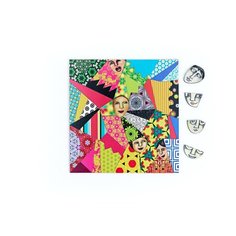 Развивающий деревянный танграм/головоломка в дорогу/монтессори-пазл/пазл/игра Active Puzzles