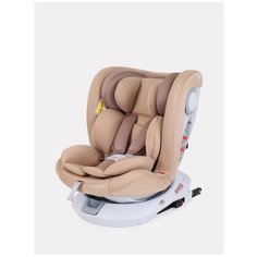 Автокресло RANT LB619 "DRIVE" isofix Active Line (Beige) группа 0-1-2-3 (0-36 кг) РАНТ