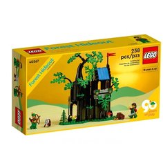 Конструктор Lego 40567 Укрытие в лесу
