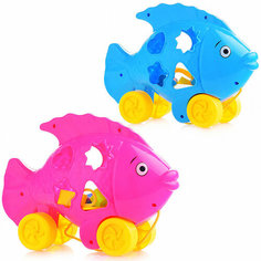 Каталка-сортер 7761 в пакете КНР