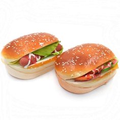 Искусственные мягкие сэндвичи на магнитах YXD-141 / 2 шт. Panawealth Inter Holdings