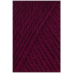 Пряжа Merino Yak, цвет 14 фуксия,70%шерсть мериноса, 15%шерсть яка, 15%шерсть альпака Laines du Nord