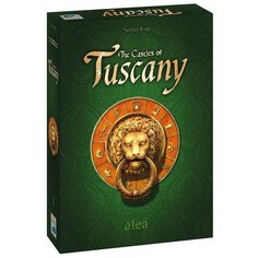 Настольная игра Ravensburger The Castles of Tuscany (Замки Тосканы)