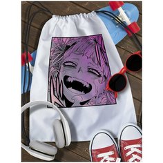 Мешок для сменной обуви ахегао - 4651 Brut Boxers