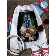 Мешок для сменной обуви Принцесса Мононоке - 1873 Brut Boxers