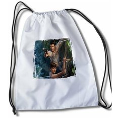 Мешок для cменной обуви Игры Uncharted Натан Дрейк Коллекция - 32699 Brut Boxers