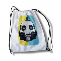 Мешок для сменной обуви любовь смерть и роботы - 10634 Brut Boxers